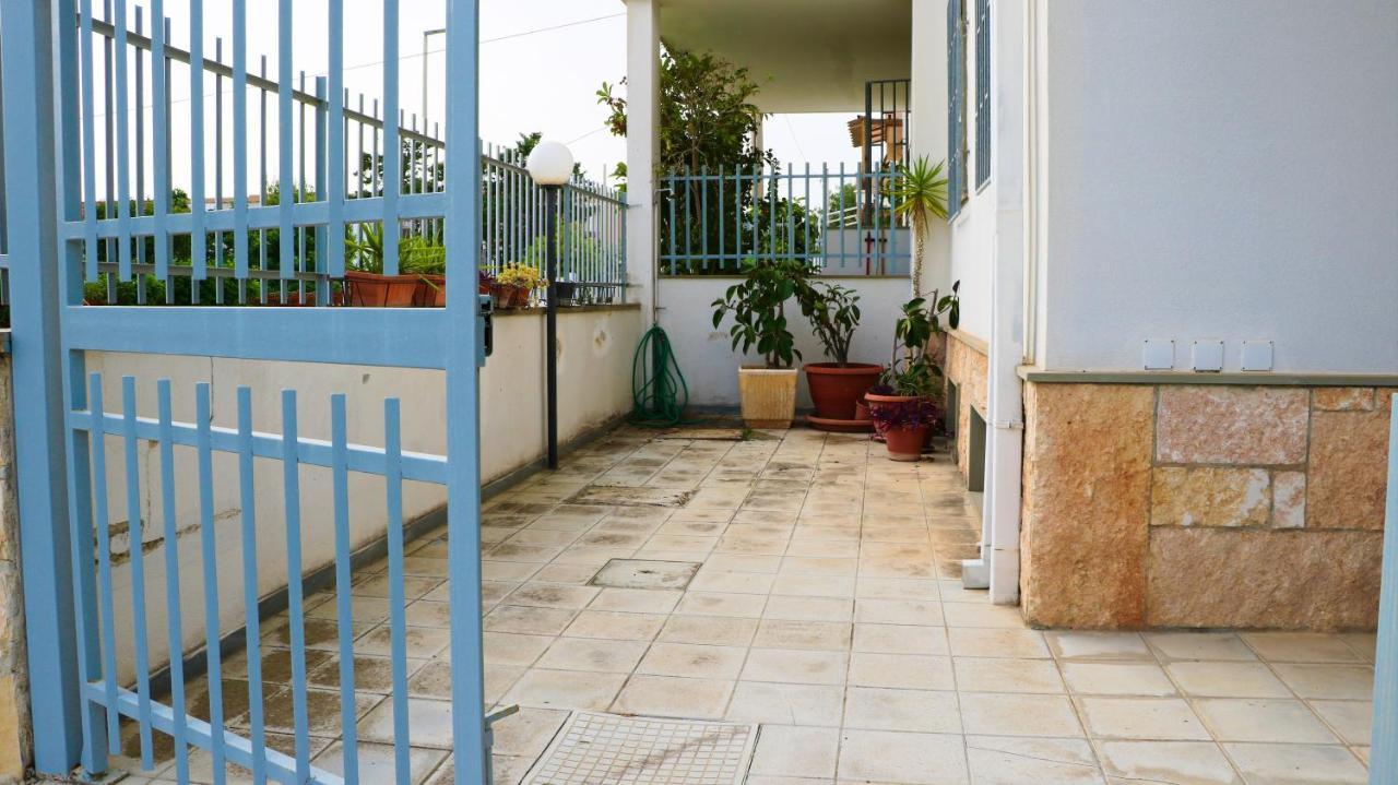 Le Case Del Vento - Appartamento Levante Torre Canne Eksteriør bilde