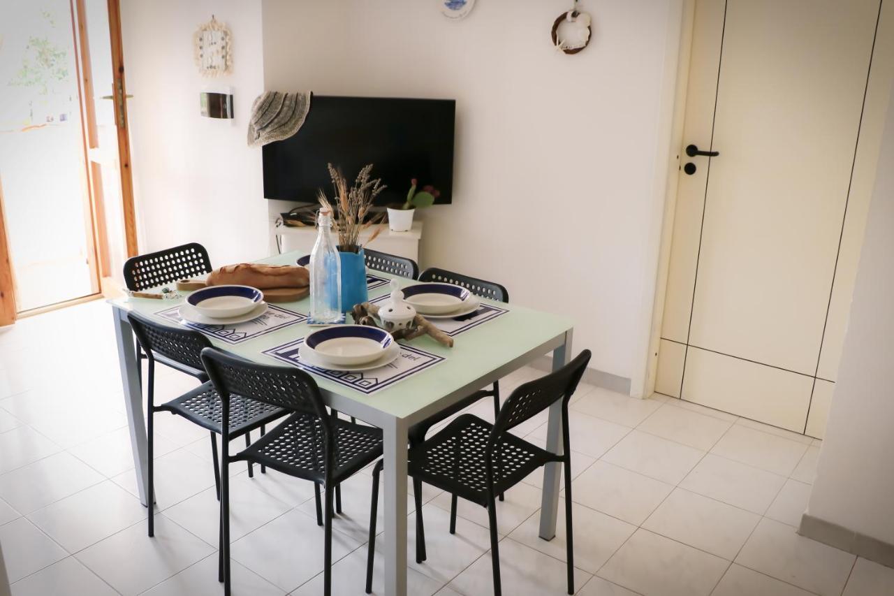 Le Case Del Vento - Appartamento Levante Torre Canne Eksteriør bilde