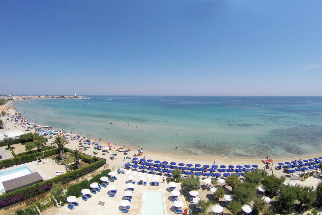 Le Case Del Vento - Appartamento Levante Torre Canne Eksteriør bilde