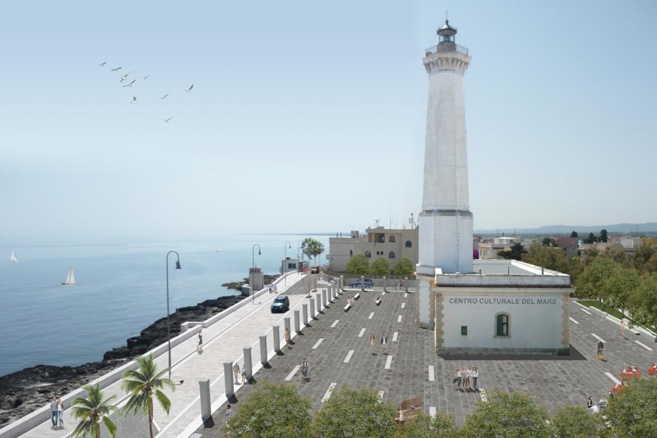 Le Case Del Vento - Appartamento Levante Torre Canne Eksteriør bilde