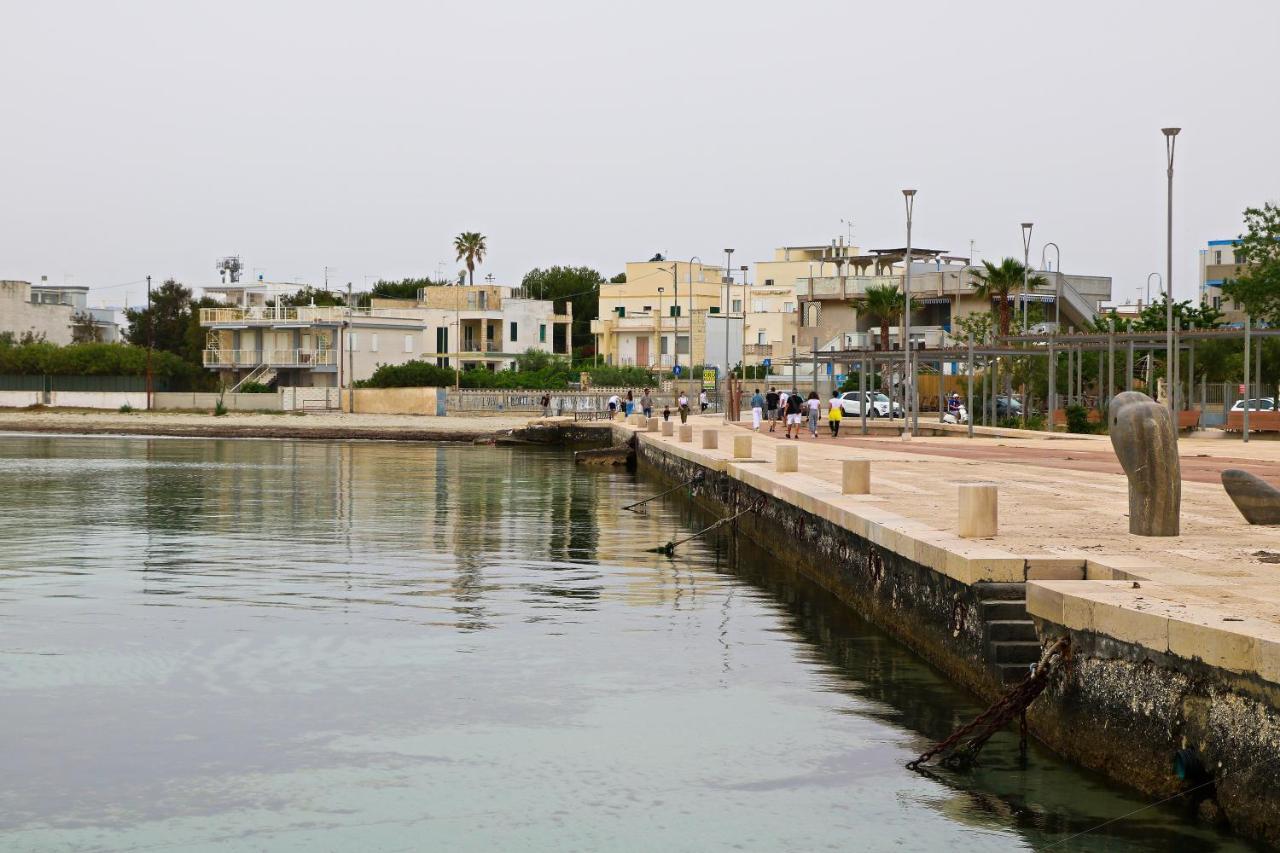 Le Case Del Vento - Appartamento Levante Torre Canne Eksteriør bilde