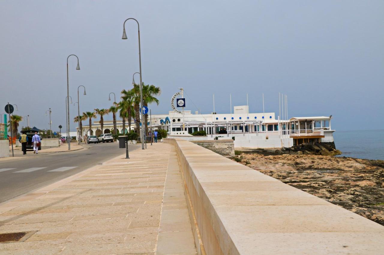 Le Case Del Vento - Appartamento Levante Torre Canne Eksteriør bilde